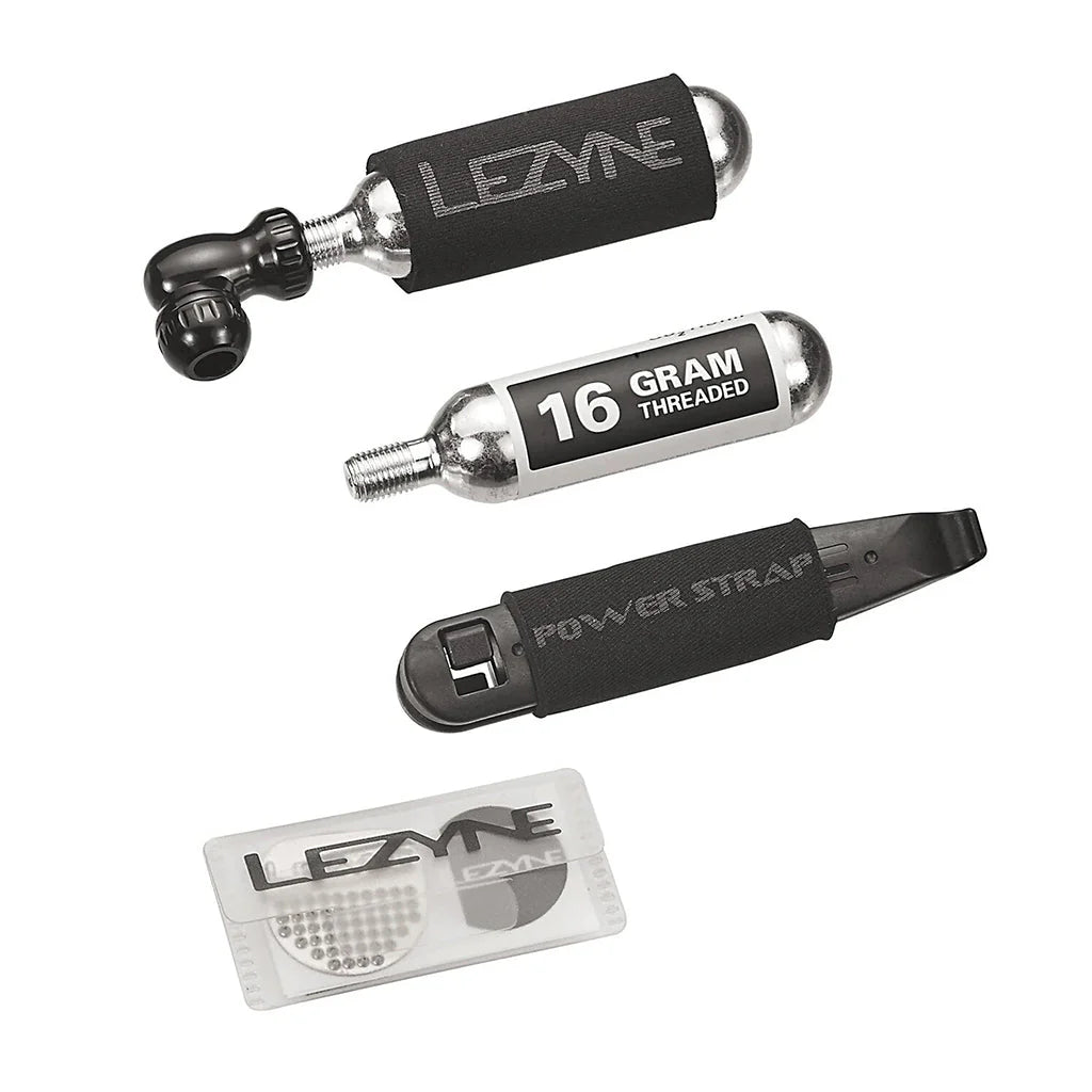 Lezyne Kit Reparador para Llantas