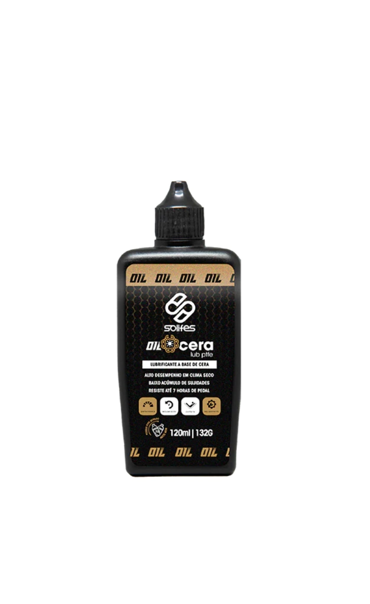 Lubricante de Cera Solifes-120 ML