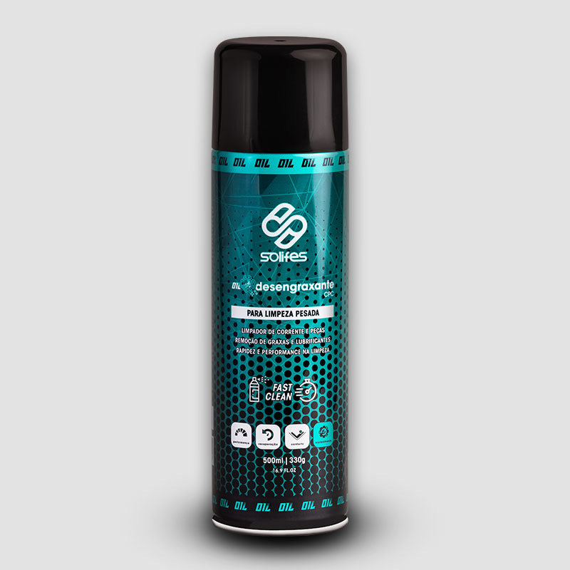 Desengrasante Solifes Spray - 500 ML