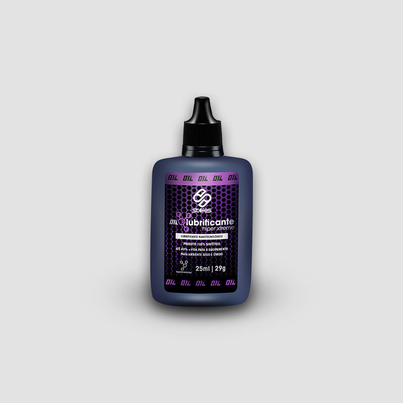 Hiper Lubricante Xtreme Solifes -25 ML