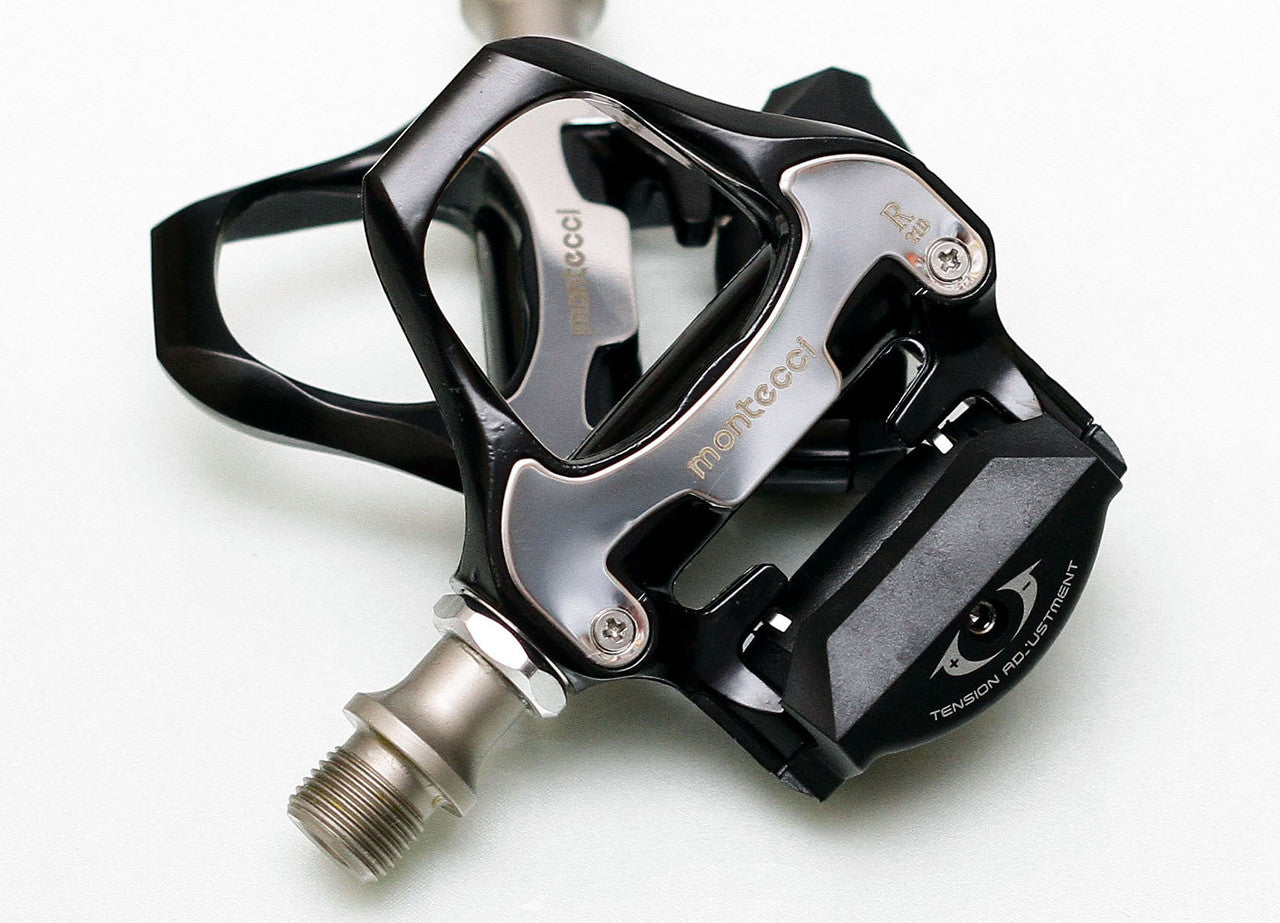 Pedales Montecci Ruta