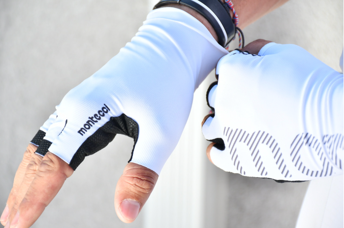 Guantes Montecci- Dedo Corto