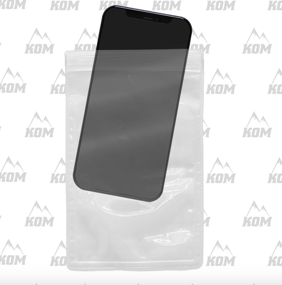 Estuche Protector Celular KOM - Ziploc