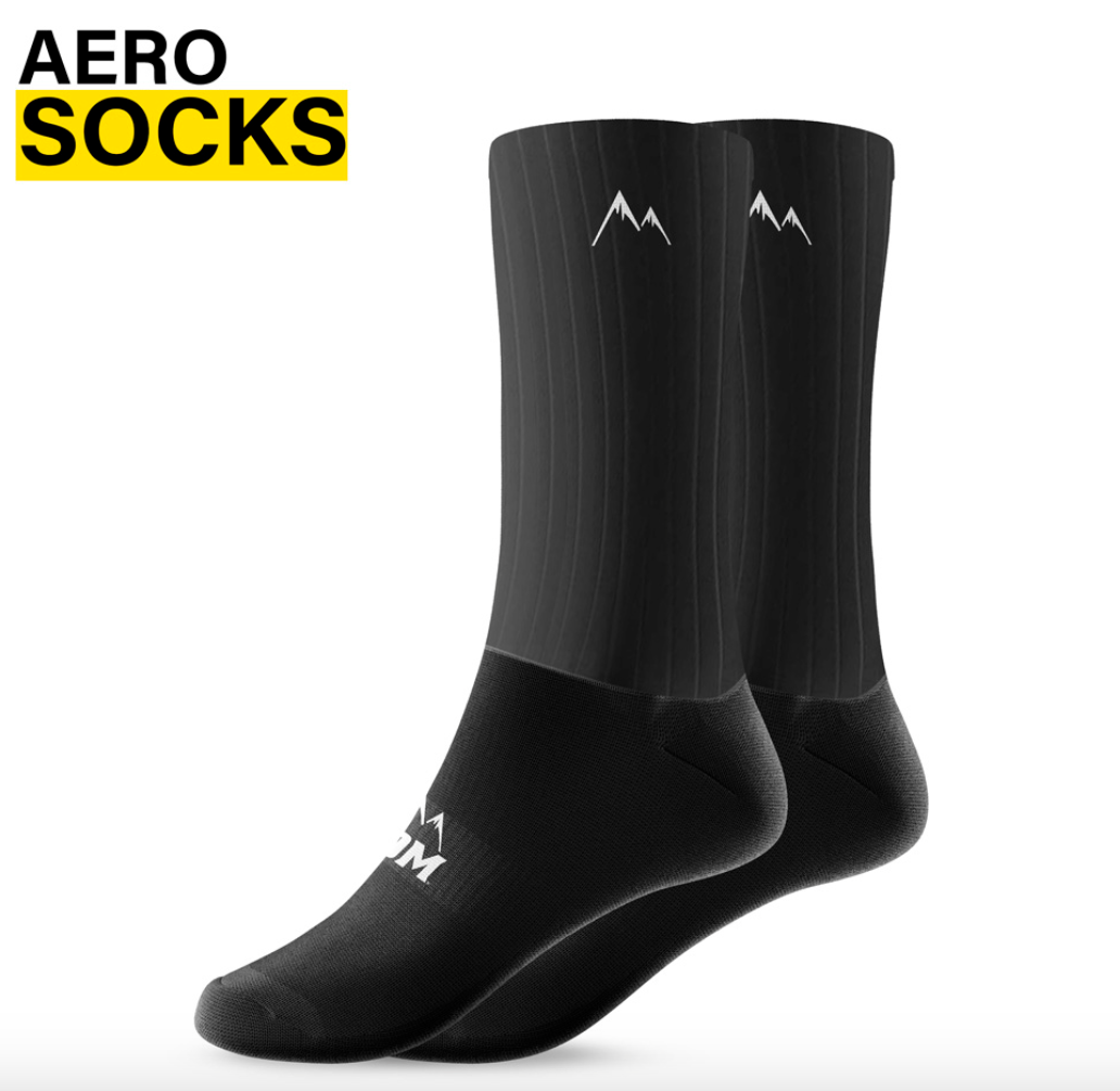 Medias KOM AERO - Linea PRO