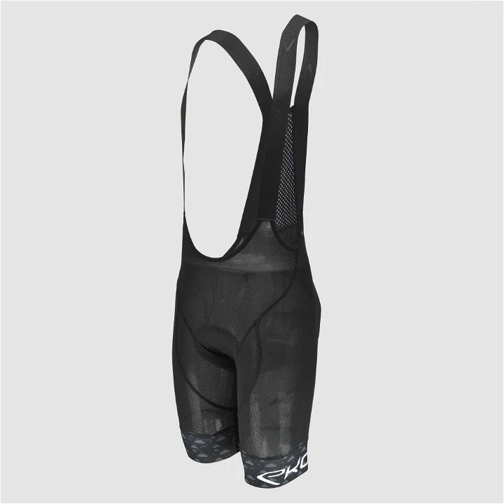 Bib Short EKOI BLACK MESH
