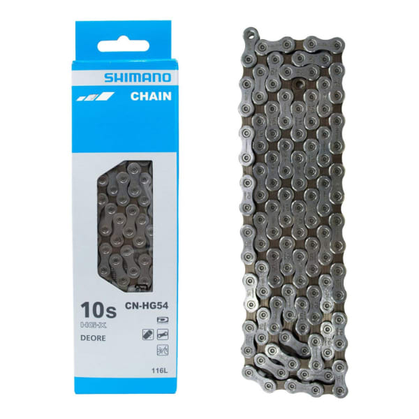 Cadena SHIMANO 10S Deore