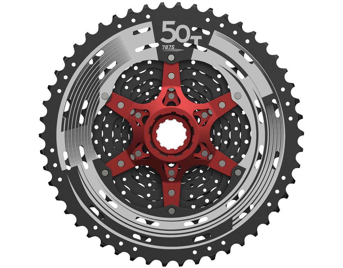 Cassette Sunrace 11-50 T