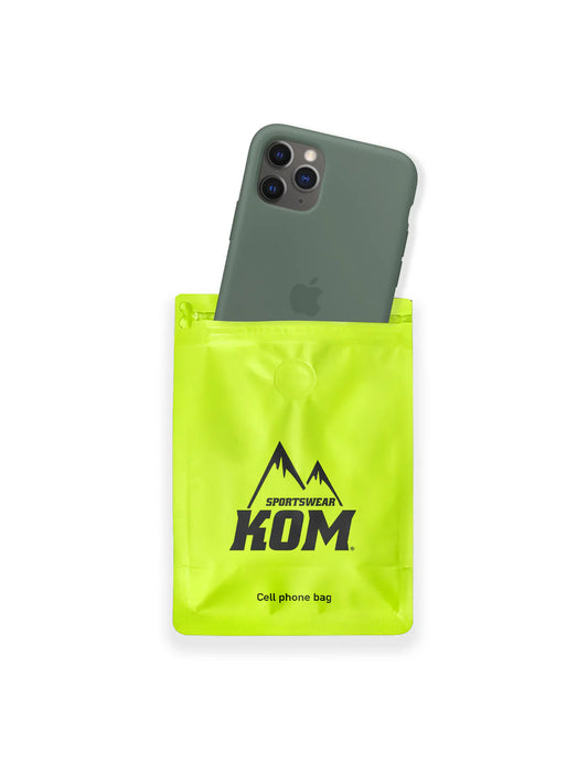 Estuche Protector de Celular- Ziploc