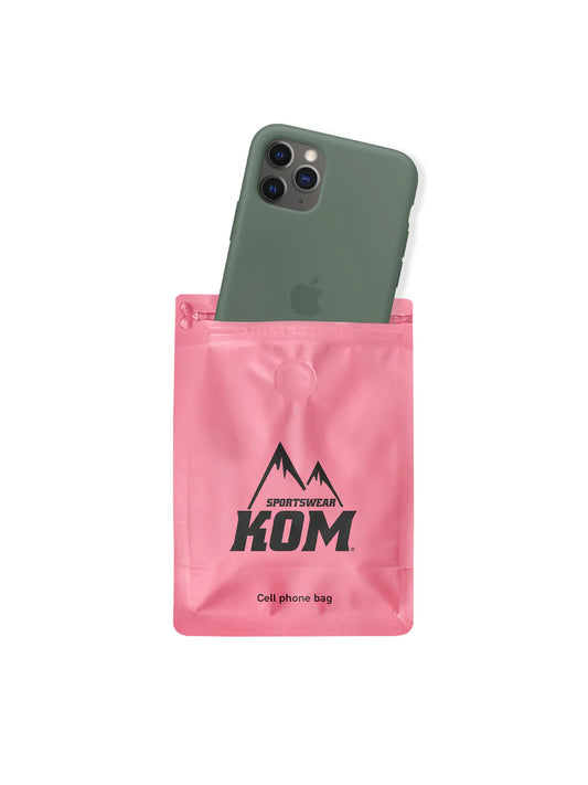 Estuche Protector Celular KOM-Ziploc