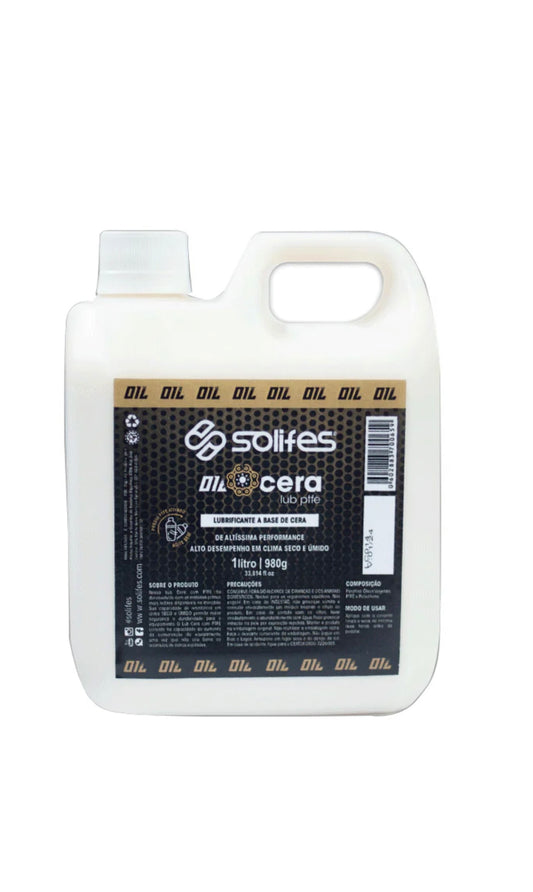 Lubricante de Cera Solifes- 1 LT