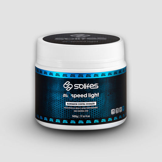 Grasa Speed Light  Solifes-500g