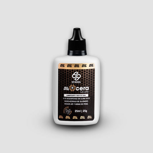 Lubricante de Cera Solifes 25 ML