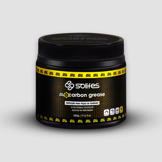 Grasa Carbon Solifes- 500g