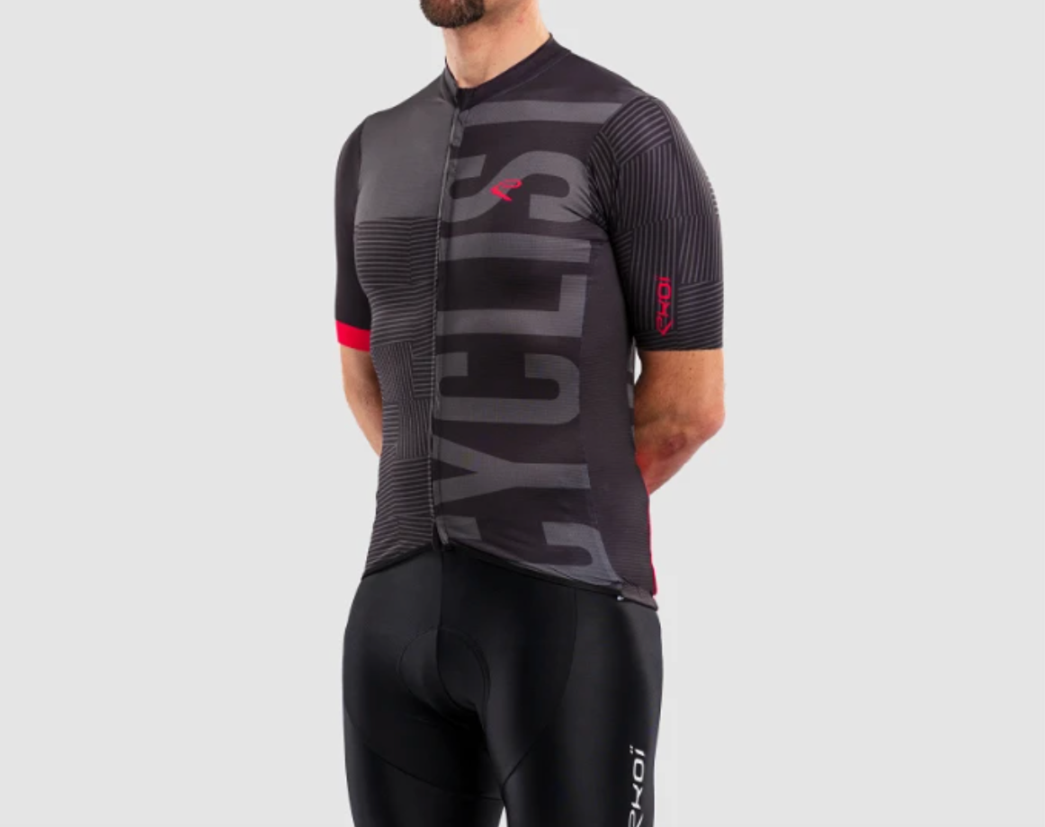 Maillot EKOI CYCLIST GRAPHIC