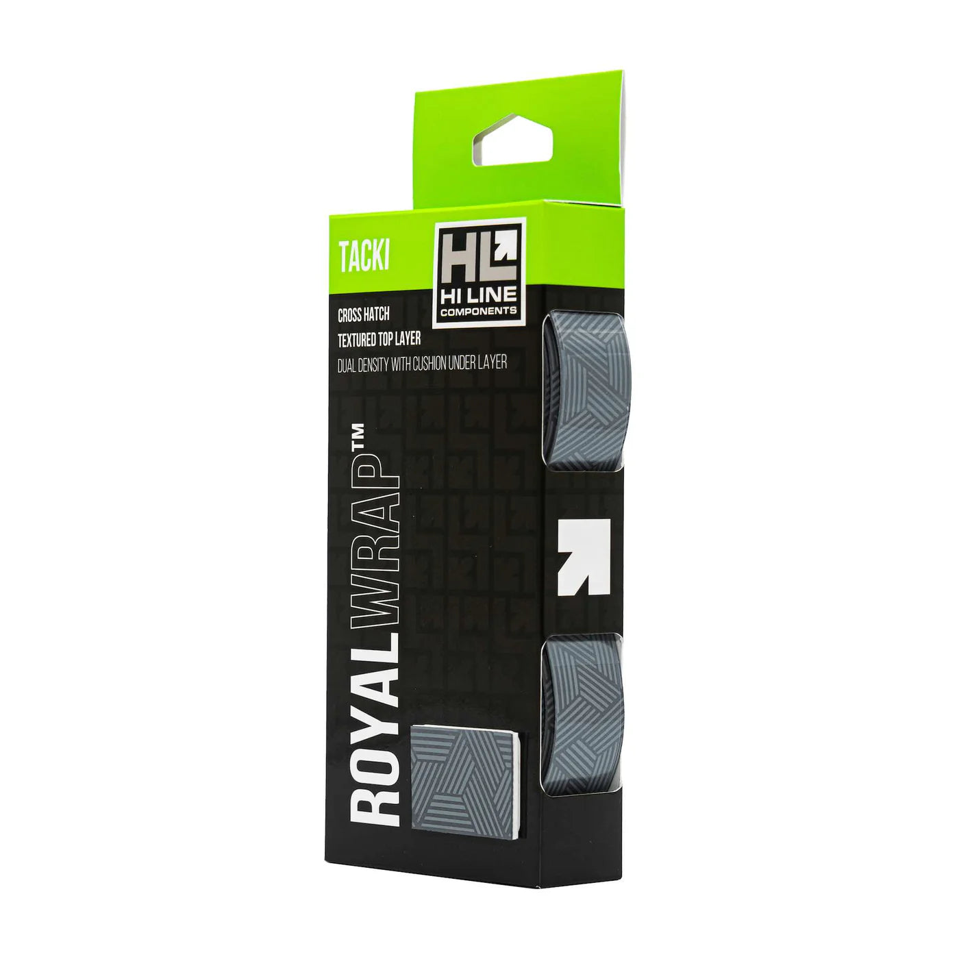 Hi Line Royal Bar Tape Gris